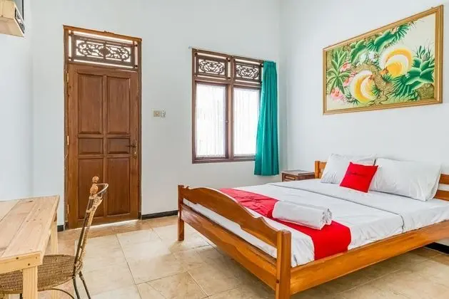 Tek Büyük Yataklı Oda (RedDoorz)
