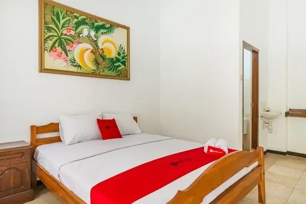 Tek Büyük Yataklı Oda (RedDoorz)