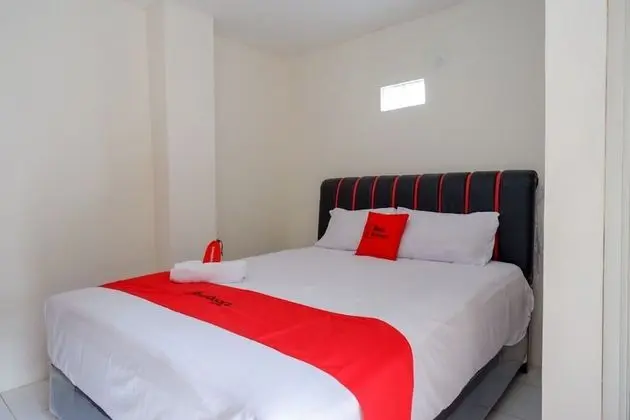Tek Büyük Yataklı Oda (Reddoorz)