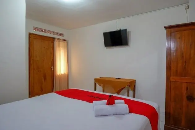 Tek Büyük Yataklı Oda (Reddoorz)