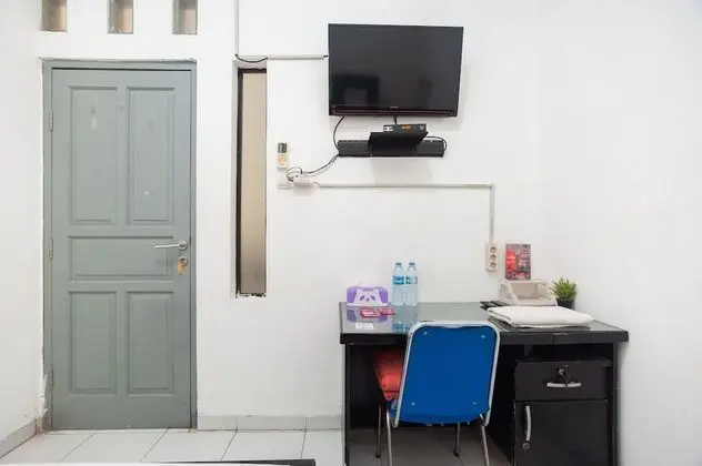 Economy Tek Büyük Yataklı Oda