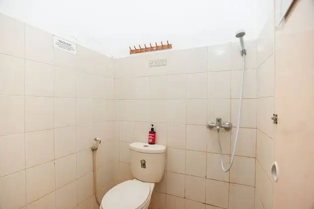 Economy Tek Büyük Yataklı Oda