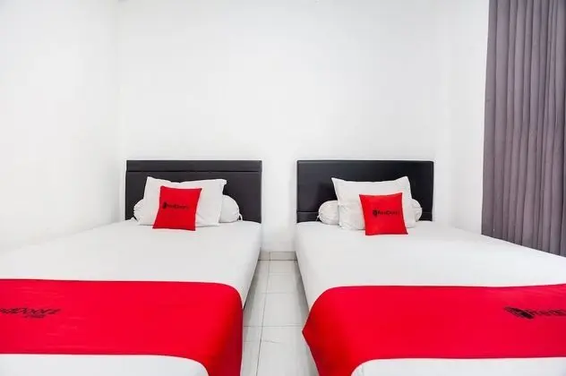 Standard İki Ayrı Yataklı Oda (RedDoorz)