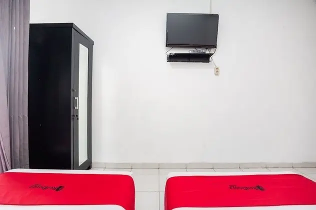 Standard İki Ayrı Yataklı Oda (RedDoorz)