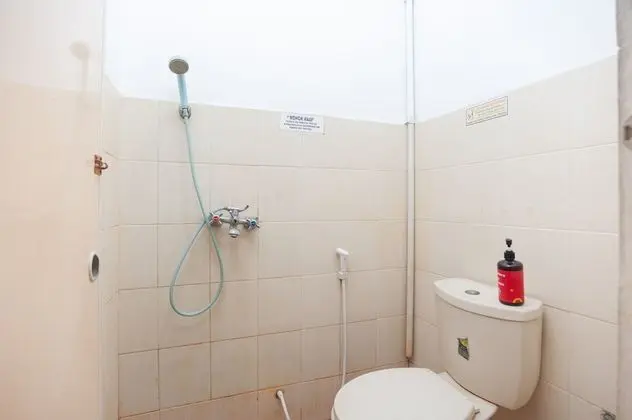 Standard İki Ayrı Yataklı Oda (RedDoorz)