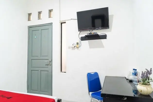 Standard Tek Büyük Yataklı Oda (RedDoorz)