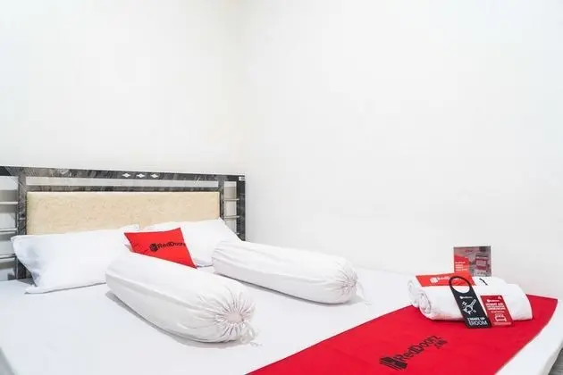 Standard Tek Büyük Yataklı Oda (RedDoorz)