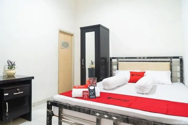 Standard Tek Büyük Yataklı Oda (RedDoorz)