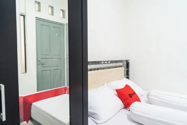 Standard Tek Büyük Yataklı Oda (RedDoorz)