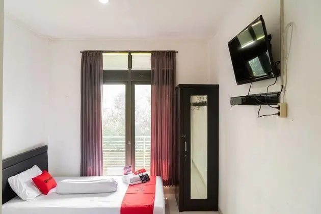 Standard Tek Büyük Yataklı Oda (RedDoorz)