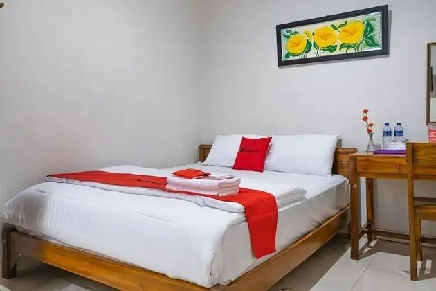 Tek Büyük Yataklı Oda (RedDoorz)