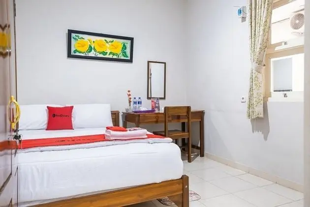 Tek Büyük Yataklı Oda (RedDoorz)
