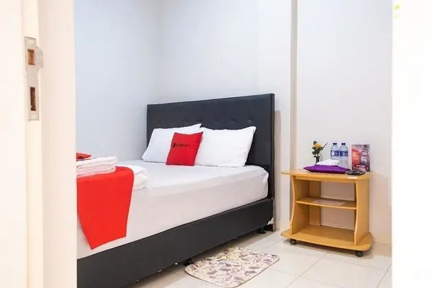 Tek Büyük Yataklı Oda (RedDoorz)