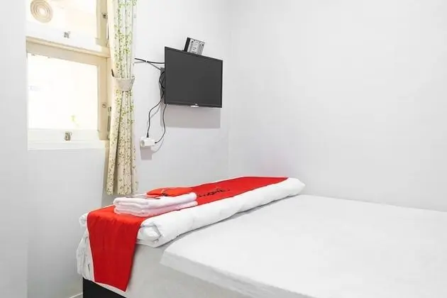 Tek Büyük Yataklı Oda (RedDoorz)