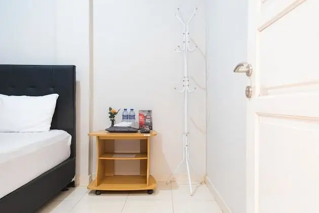 Tek Büyük Yataklı Oda (RedDoorz)