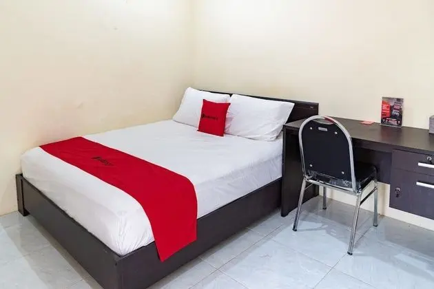 Tek Büyük Yataklı Oda (Reddoorz)
