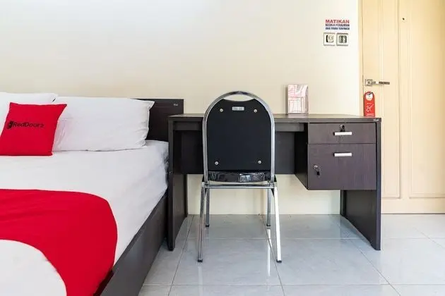 Tek Büyük Yataklı Oda (Reddoorz)