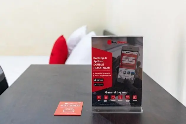 Tek Büyük Yataklı Oda (Reddoorz)