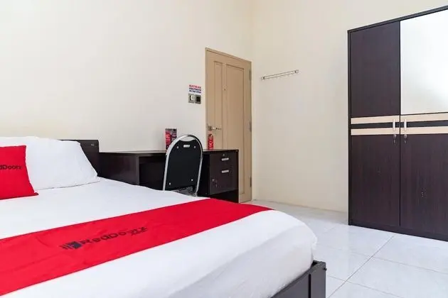 Tek Büyük Yataklı Oda (Reddoorz)