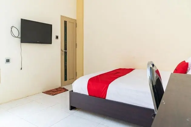 Tek Büyük Yataklı Oda (Reddoorz)