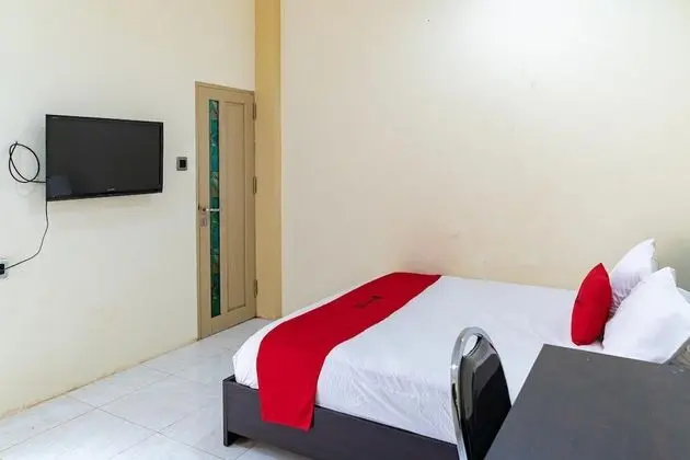Tek Büyük Yataklı Oda (Reddoorz)