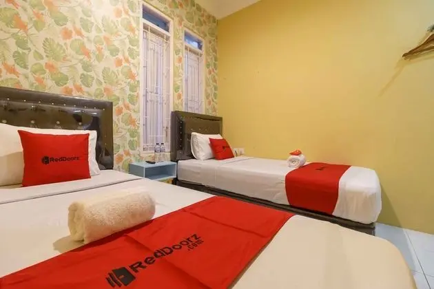 İki Ayrı Yataklı Oda (Reddoorz)
