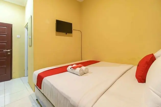 Tek Büyük Yataklı Oda (Reddoorz)