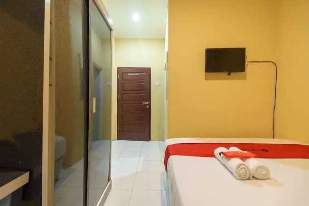 Tek Büyük Yataklı Oda (Reddoorz)