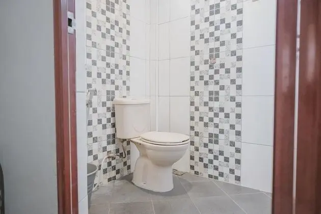 İki Ayrı Yataklı Oda (RedDoorz)