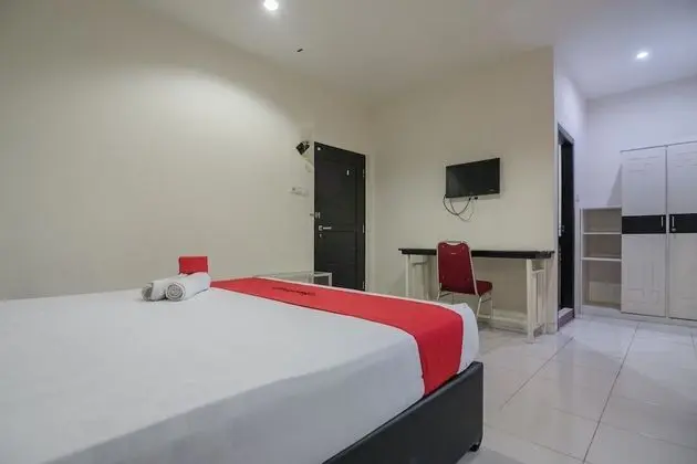 Tek Büyük Yataklı Oda