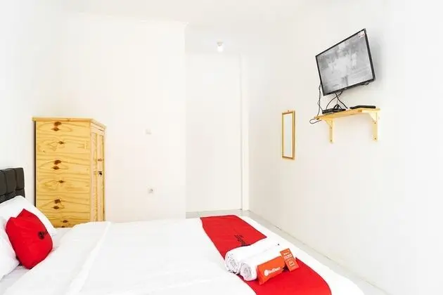 Tek Büyük Yataklı Oda (RedDoorz)