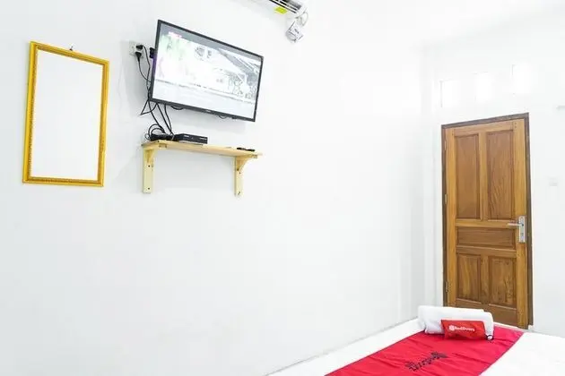 Tek Büyük Yataklı Oda (RedDoorz)