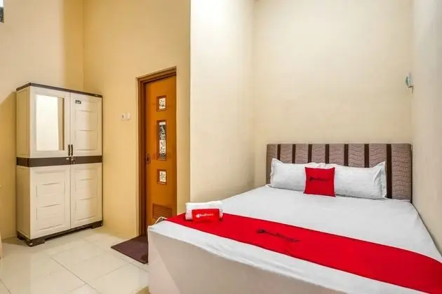 Tek Büyük Yataklı Oda (Reddoorz)