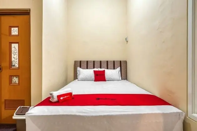 Tek Büyük Yataklı Oda (Reddoorz)
