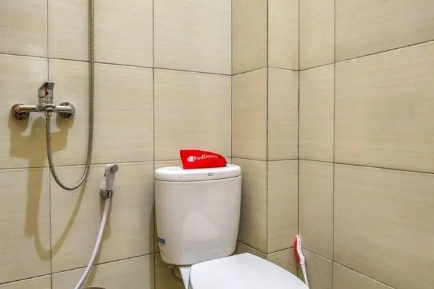 Tek Büyük Yataklı Oda (Reddoorz)
