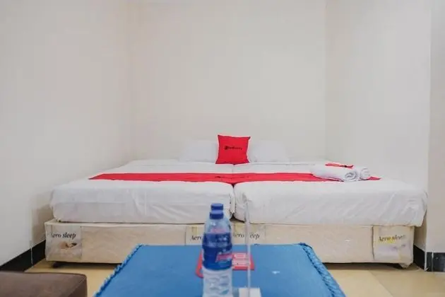 Premium İki Ayrı Yataklı Oda (Reddoorz)