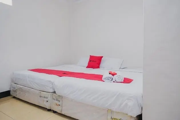 Premium İki Ayrı Yataklı Oda (Reddoorz)