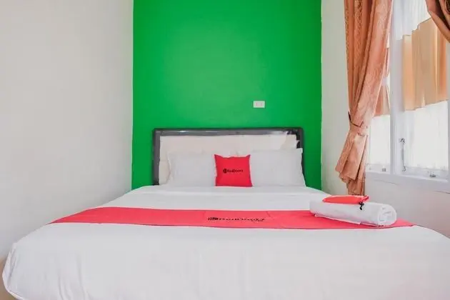 Tek Büyük Yataklı Oda (Reddoorz)
