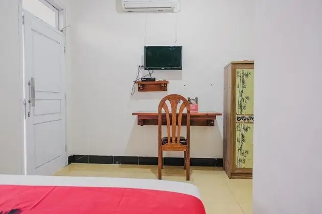 Tek Büyük Yataklı Oda (Reddoorz)