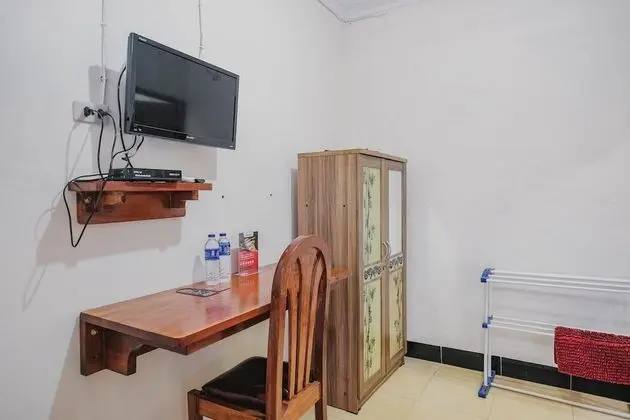 Tek Büyük Yataklı Oda (Reddoorz)