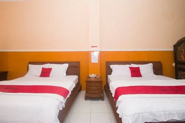 Family Oda (RedDoorz)