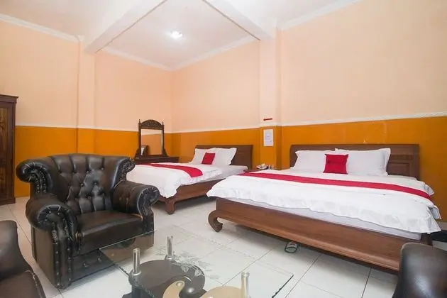 Family Oda (RedDoorz)