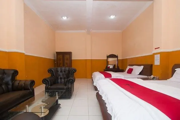 Family Oda (RedDoorz)