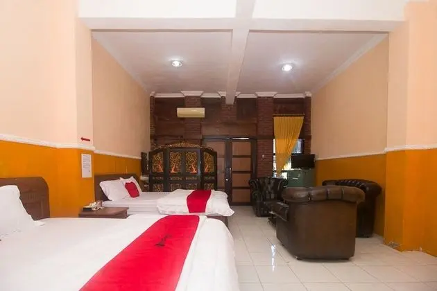 Family Oda (RedDoorz)