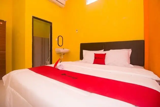 Tek Büyük Yataklı Oda (RedDoorz)