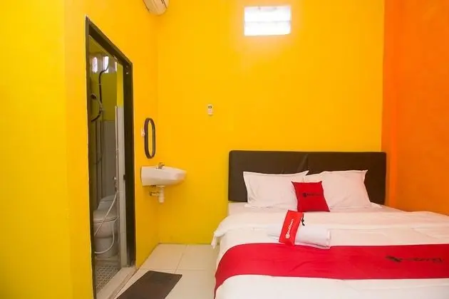 Tek Büyük Yataklı Oda (RedDoorz)