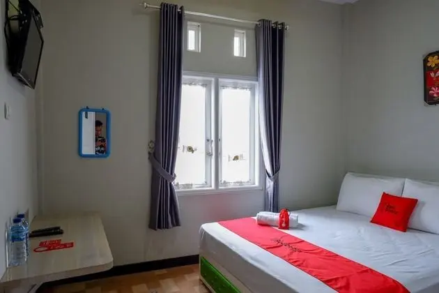 Tek Büyük Yataklı Oda (Reddoorz)