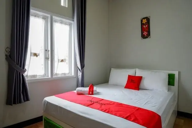 Tek Büyük Yataklı Oda (Reddoorz)