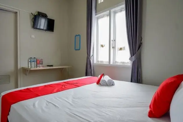 Tek Büyük Yataklı Oda (Reddoorz)