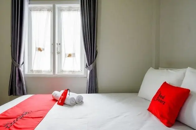 Tek Büyük Yataklı Oda (Reddoorz)